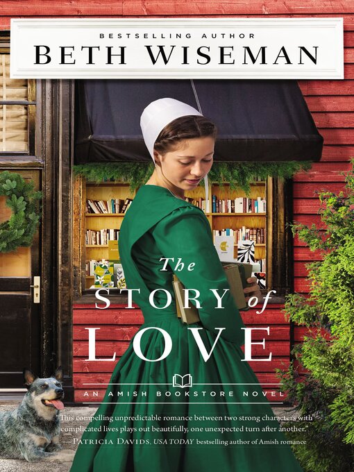 Title details for The Story of Love by Beth Wiseman - Available